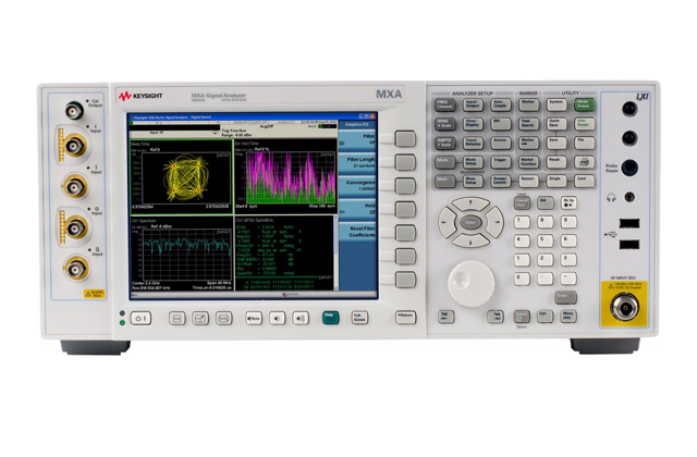 Анализатор сигналов реального времени MXA N9020A-RT1