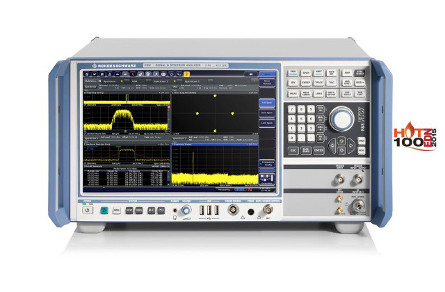 Анализатор спектра и сигналов FSW67