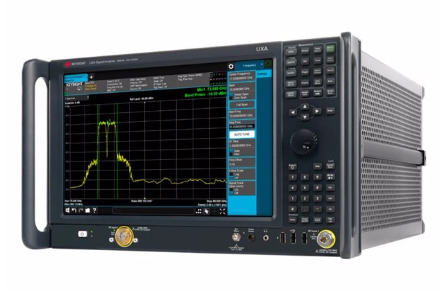 Анализатор сигналов реального времени N9041B-RT1