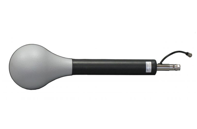 Изотропная магнитная трёхкоординатная рамочная антенна FSH3D