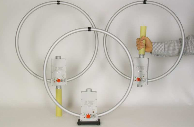 Активная приемная рамочная антенна FMZB 1513