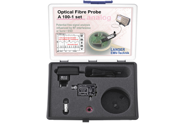 Комплект для испытаний на помехоустойчивость печатных плат A100-1 set