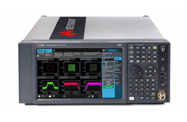 Анализатор сигналов реального времени MXA N9020B-RT2