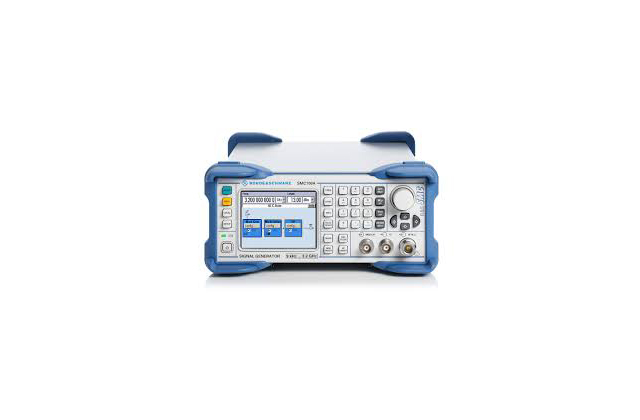 Аналоговый генератор сигналов SMC100A до 1.1 ГГц (опция SMC-B101)