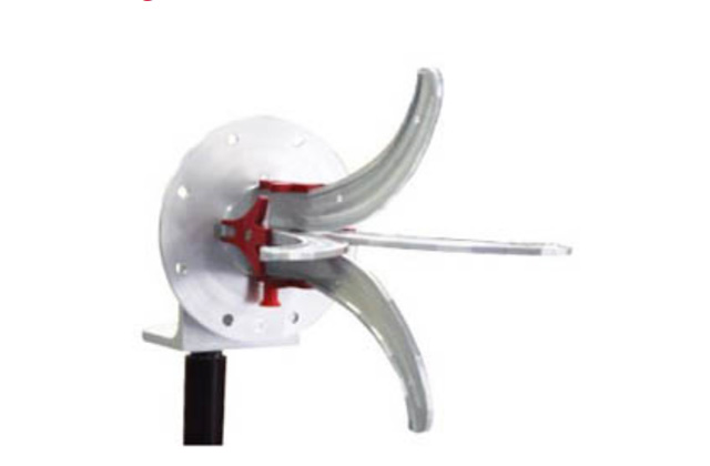 Четырехгребневая рупорная антенна 3164-11