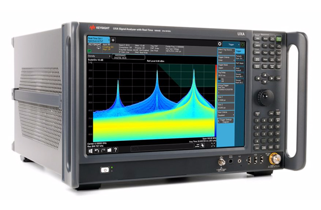 Анализатор сигналов реального времени UXA N9040B-RT2