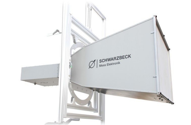 Широкополосная рупорная антенна BBHA 9120 K