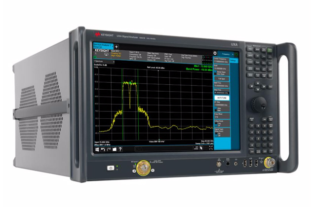 Анализатор сигналов реального времени N9041B-RT2