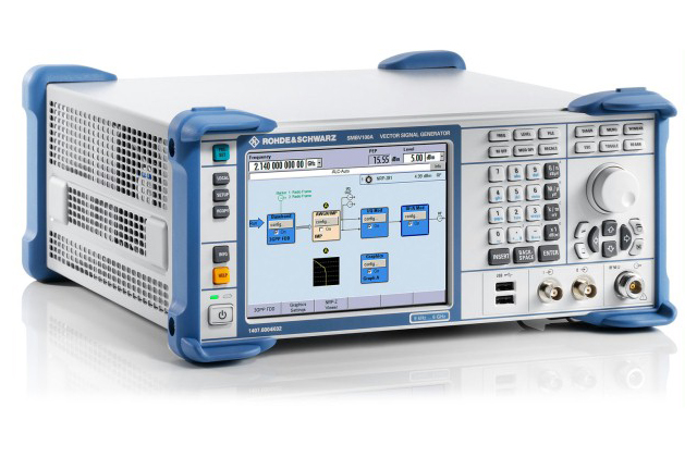 Векторный генератор сигналов SMBV100A до 3.2 ГГц (опция SMBV-B103)