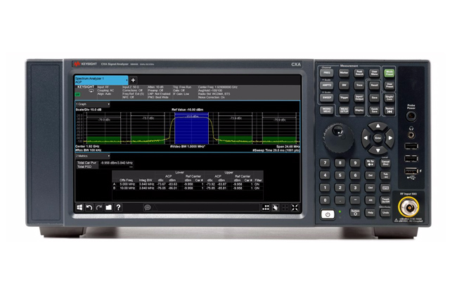 Анализатор сигналов CXA N9000B