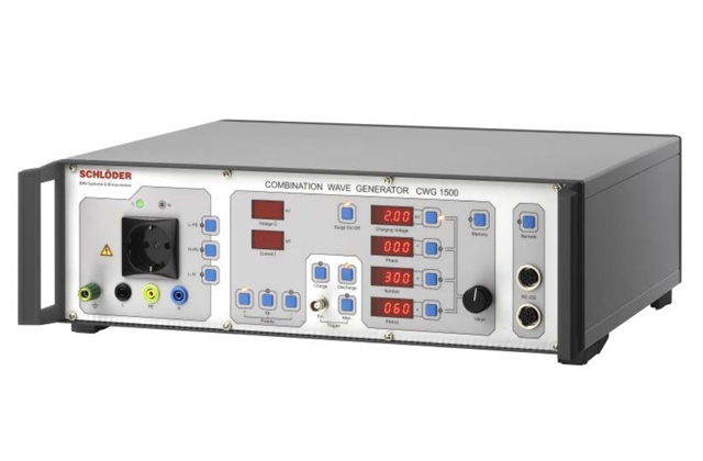 Импульсный генератор CWG 1500 