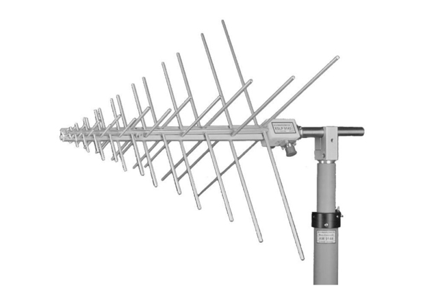 Широкополосная логопериодическая антенна двойной поляризации XSLP 9143 