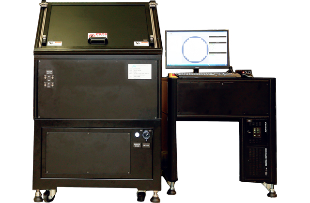 Автоматическая станция для измерений электрофизических параметров материалов SF-P200