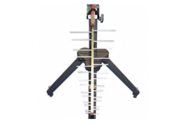 Широкополосная логопериодическая антенна высокой мощности LPDA-8003 