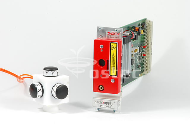 Лазерный безбатарейный датчик напряженности поля RadiSense® RSS1004BR