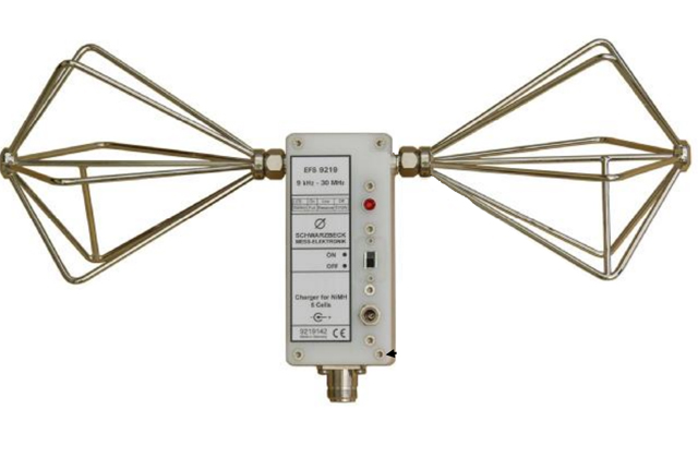 Измерительная биконическая антенна EFS 9219