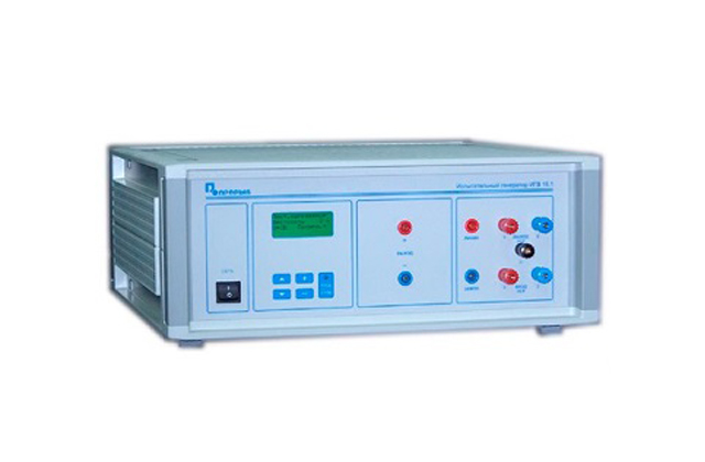 Испытательный генератор кондуктивных помех в полосе частот 0-150 кГц ИГВ 16.1