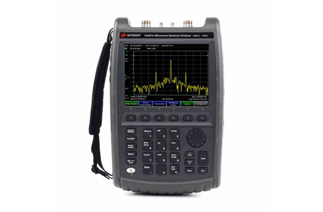 Портативный СВЧ-анализатор спектра FieldFox N9937A