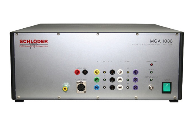Генератор магнитного поля MGA 1030 