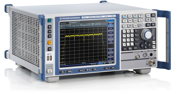 Анализатор спектра и сигналов FSVA40
