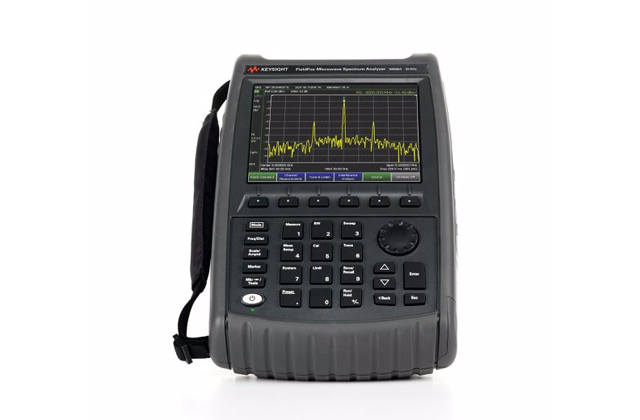 Портативный СВЧ-анализатор спектра FieldFox N9960A