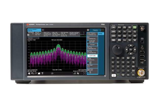 Анализатор сигналов реального времени PXA N9030B-RT1