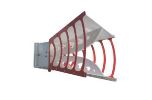 Двухгребневая рупорная антенна 3119B