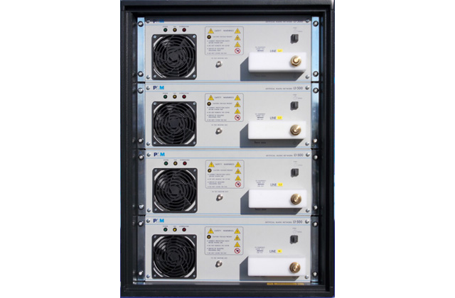 Эквивалент сети L3-500