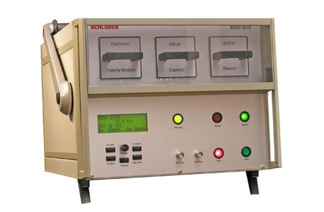 Имитатор электростатических разрядов SESD 2910