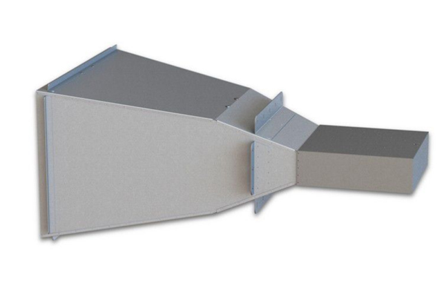 Широкополосная рупорная антенна BBHA 9120 K