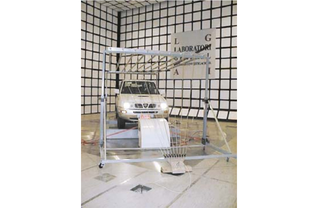 Полосковая линия STL-03