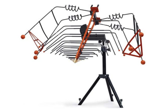 Широкополосная логопериодическая антенна ATR26M6G-1