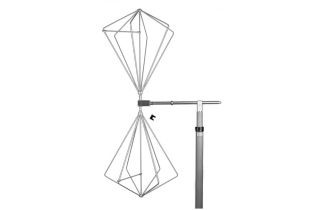 Биконическая антенна BBA 9106