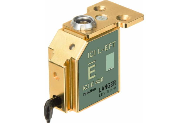 Инжектор импульсного электрического поля ICI E450 L-EFT