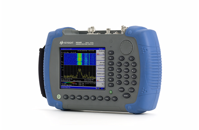 Ручной ВЧ-анализатор спектра N9340B