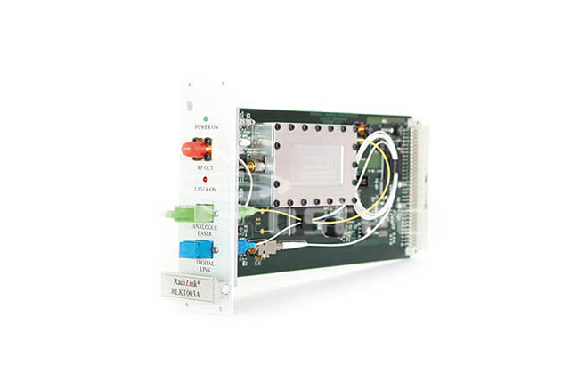 Оптический преобразователь радиочастотных сигналов по стандарту CISPR25 RadiLink®
