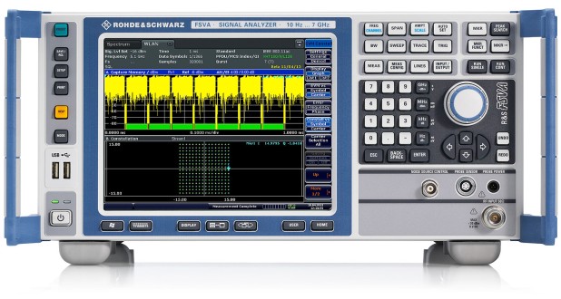Анализатор спектра и сигналов FSVA40