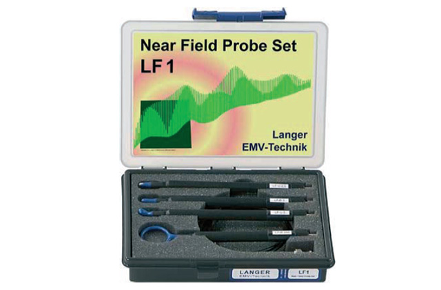 Набор пробников ближнего поля LF1