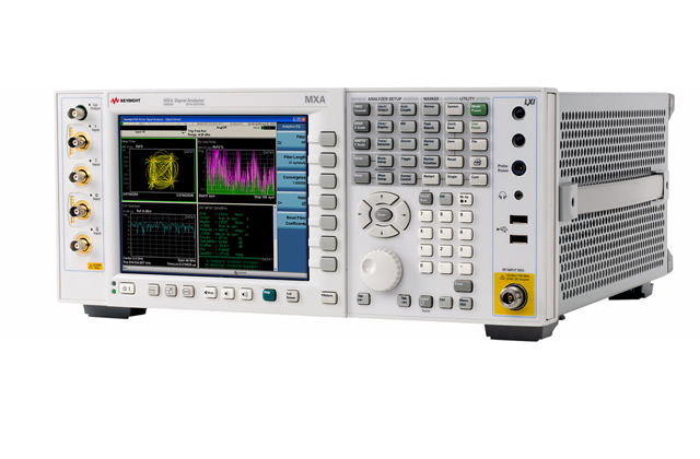 Анализатор сигналов MXA N9020A