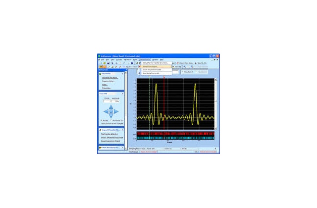 Программное обеспечение ArbExpress® для генераторов сигналов
