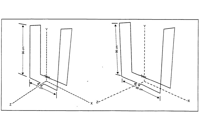 Широкополосный генератор Е-поля ATE10K100M