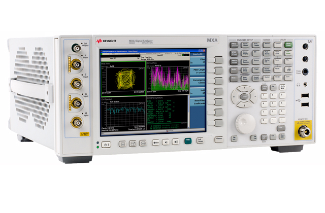 Анализатор сигналов MXA N9020A