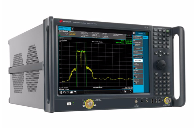 Анализатор сигналов реального времени N9041B-RT1