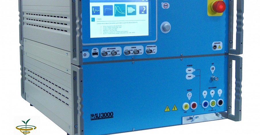Модульная испытательная система EMC Partner IMU3000